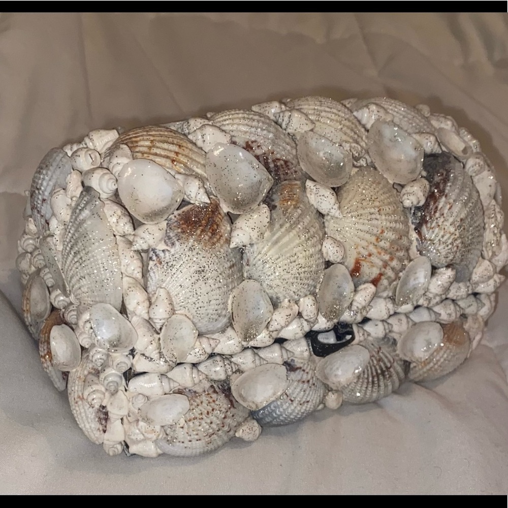 Seashell box